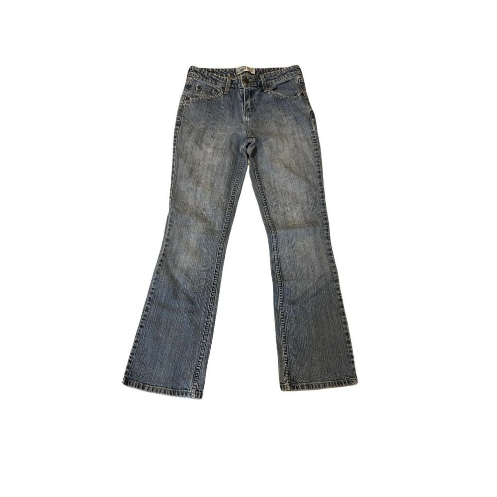 Levi Strauss & Co. Signature Low Rise Women's Jeans size 4 Medium Bootcut